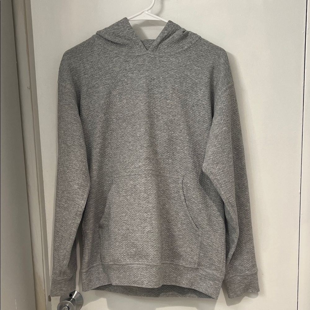 Lululemon Athletica Heather Gray Men's Hoodie